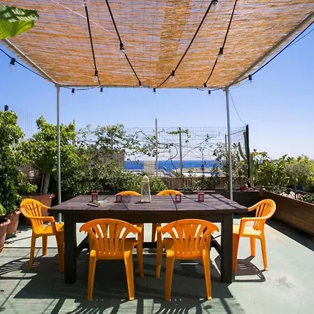 Penthouse With Nice View And Huge Roof Balcony