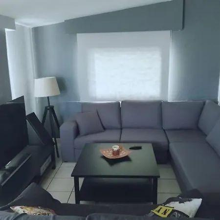 Penthouse With Nice View And Huge Roof Balcony Апартаменты