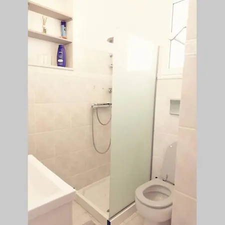 Penthouse With Nice View And Huge Roof Balcony Apartment Rhodes City
