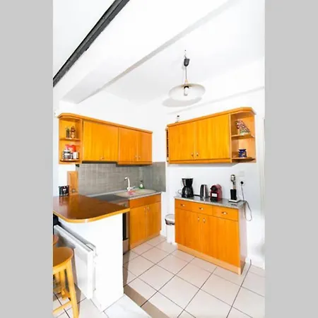 Daire Penthouse With Nice View And Huge Roof Balcony *